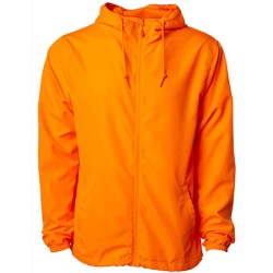Unisex Lightweight Windbreaker Jacket