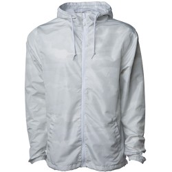 Unisex Lightweight Windbreaker Jacket