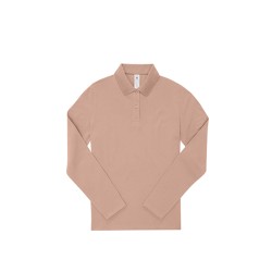 Moja polo 210 z długim rękawem / Kobieta