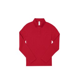 Moja polo 210 z długim rękawem / Kobieta