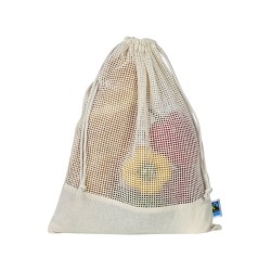 Torba z Bawełny Fairtrade Mesh