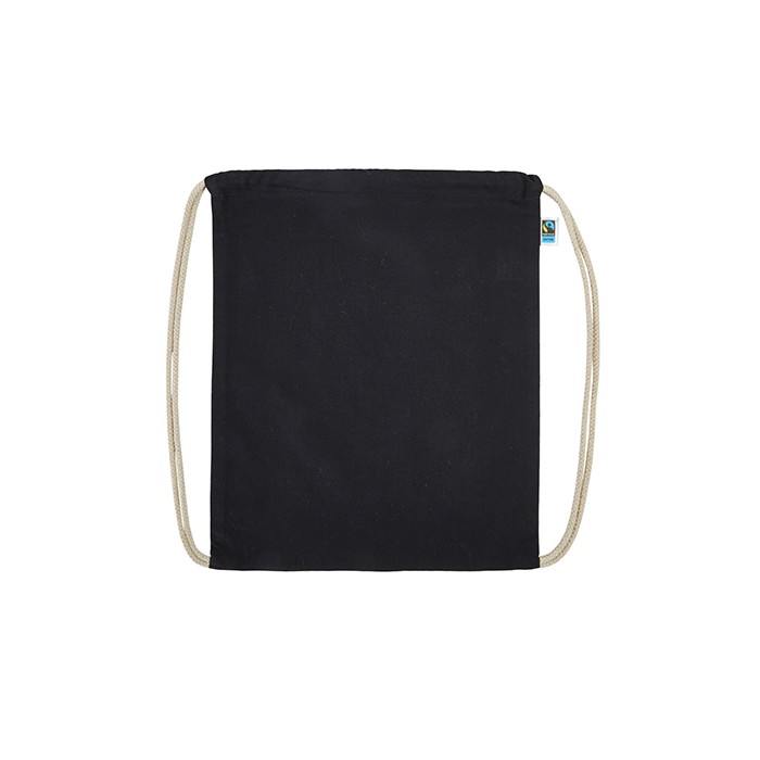 Fairtrade Cotton Gymbag
