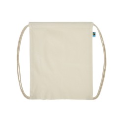 Fairtrade Bawełniany Gymbag
