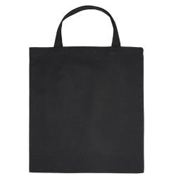 Cotton Bag Short Handles
