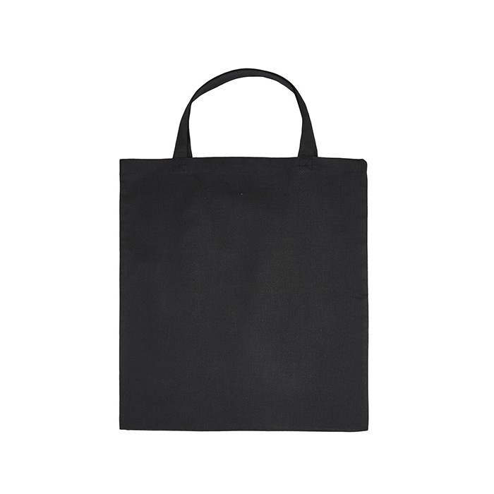 Cotton Bag Short Handles
