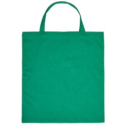 Cotton Bag Short Handles