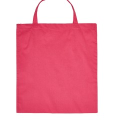 Cotton Bag Short Handles