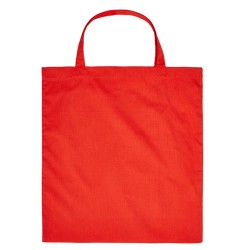 Cotton Bag Short Handles