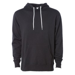 Unisex Lightweight Hooded Pullover