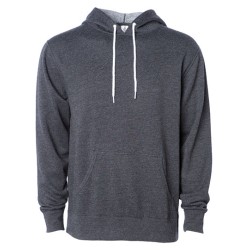Unisex Lightweight Hooded Pullover