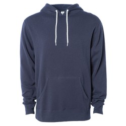 Unisex Lightweight Hooded Pullover