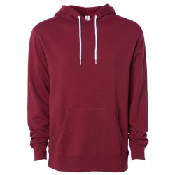 Unisex Lightweight Hooded Pullover