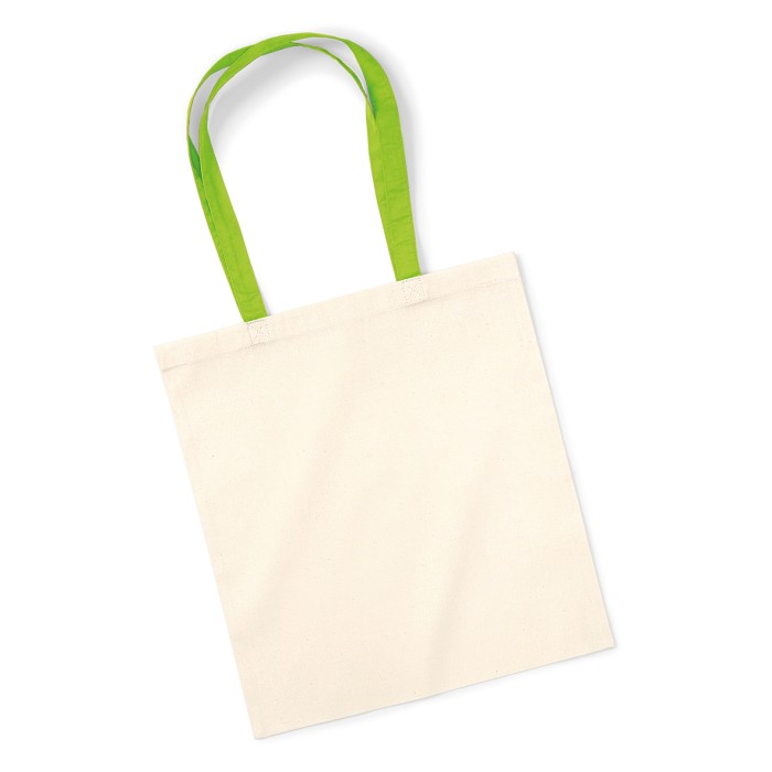 Bag for Life - Contrast Handles