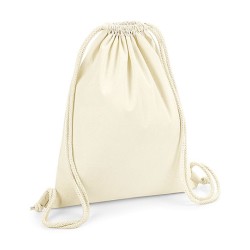 Organic Premium Cotton Gymsac