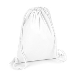 Organic Premium Cotton Gymsac