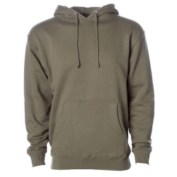 Men´s Heavyweight Hooded Pullover