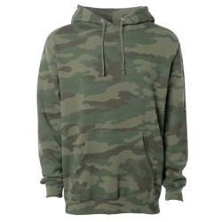 Men´s Heavyweight Hooded Pullover