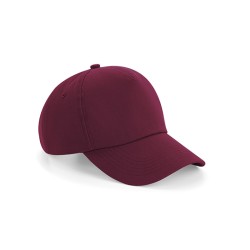 Authentic 5 Panel Cap