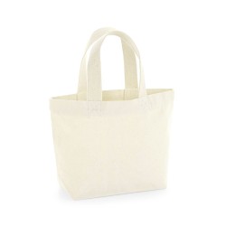 Organiczna mini torba...