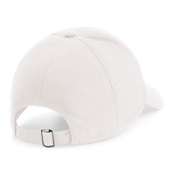 Organic Cotton 6 Panel Cap