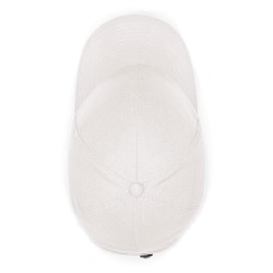Organic Cotton 6 Panel Cap