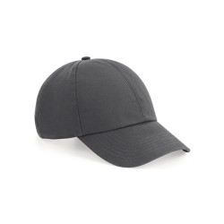 Organic Cotton 6 Panel Cap