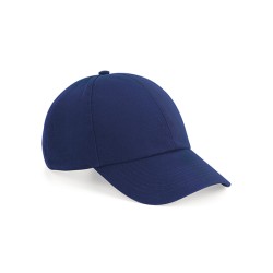 Organic Cotton 6 Panel Cap