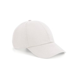 Organic Cotton 6 Panel Cap