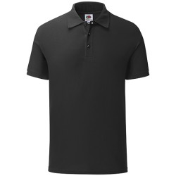 Polo z dopasowanym krojem 65/35
