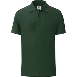 Polo z dopasowanym krojem 65/35