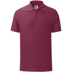 Polo z dopasowanym krojem 65/35