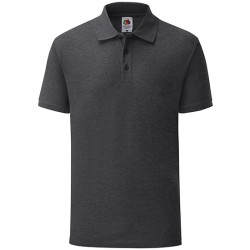 Polo z dopasowanym krojem 65/35