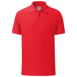 Polo z dopasowanym krojem 65/35