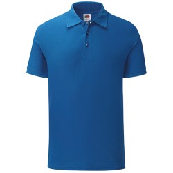 Polo z dopasowanym krojem 65/35
