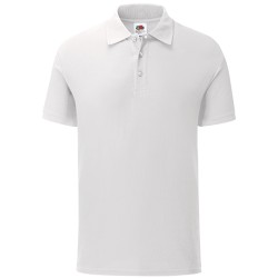 Polo z dopasowanym krojem 65/35