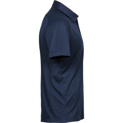 Męskie luksusowe polo sportowe