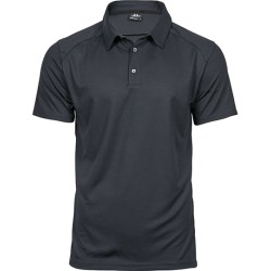 Męskie luksusowe polo sportowe
