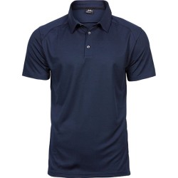 Męskie luksusowe polo sportowe