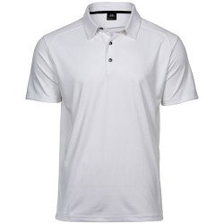 Męskie luksusowe polo sportowe