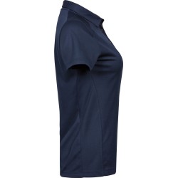 Damskie luksusowe polo sportowe