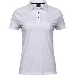 Damskie luksusowe polo sportowe