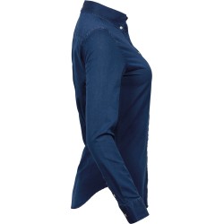 Women´s Casual Twill Shirt