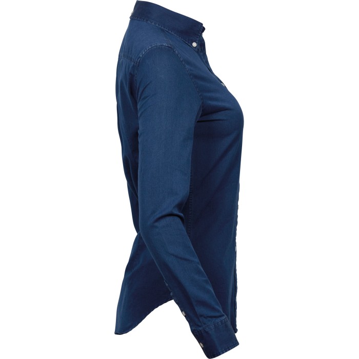 Women´s Casual Twill Shirt