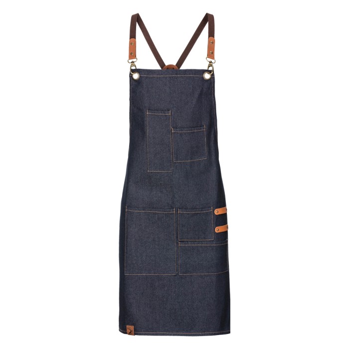Fartuch Dla Dzieci Denim