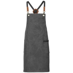 Bib Apron Canvas