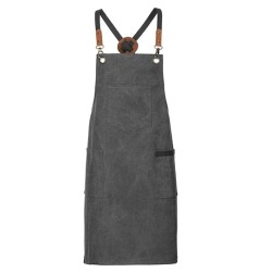 Bib Apron Canvas