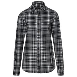 Ladies Checked Shirt Urban