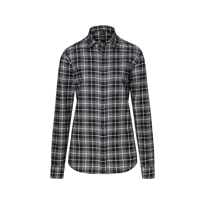 Ladies Checked Shirt Urban