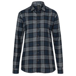 Ladies Checked Shirt Urban