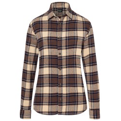 Ladies Checked Shirt Urban
